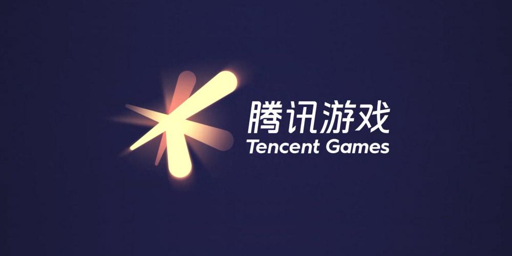 腾讯游戏logo设计