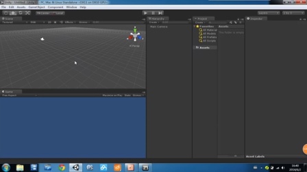 软界传媒:Unity3D游戏编程1-18